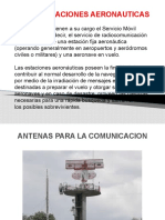 Comunicaciones Aeronauticas