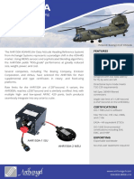 Air Data Attitude Heading Reference System: Features