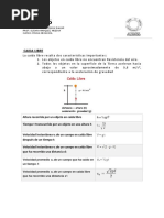 Guia de Caida Libre y Lanzamiento Vertical (2018)