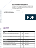 01 Manufacturer Checklist 101214