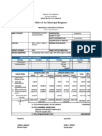 6M - Brgy Road Projects - TALISOY