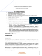 Actividad de Aprendizaje Java 07 Matrices PDF