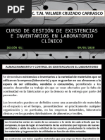 01 Introducción A Gestion de Existencias e Inventarios