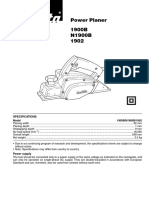 Makita N1900B UG