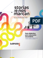 Historias Que Nos Marcan - Bakeaz