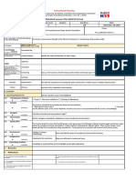 Detailed Lesson Plan (DLP) Format