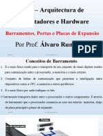 Slide 5 - Barramentos