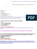 Tip: Urinary Proteins Less Than 300 MG Is Not Detectable by Urine Dipstick