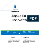 Modul 4 - English For Engineering I