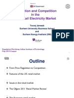 UK Retail Regulation and Competition Slides 18 May 2019 2nd PDF