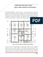 Structural Layout