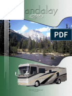 2004 Mandalay Owners Manual