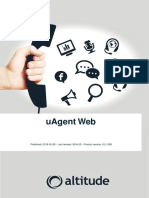 Uagent Web