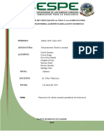 Informe Celulas Sexuales