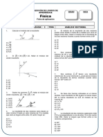 Ficha - Analisis Vectorial