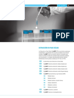 Solid Phase Extraction SP