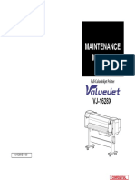 VJ1628X Maintenance Manual PDF