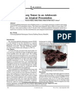 13-Case Report - Pindborg Tumor