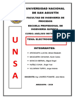 Tarea de Electrogravimetria