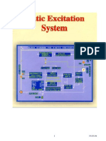 Static Excitation System