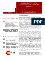 M1.T4.A1 Equipos Directivos en Función de La Escuela Que Queremos PDF