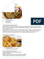 Receta 