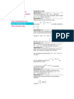 Polynomials