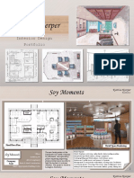 Interior Design Slide Presentation