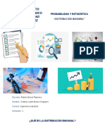 Distribucion Binomial