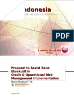 Enterprise Risk Management Solution