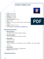 Curriculum Vitae Christian Gómez-1