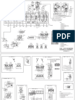 E33C - E37C Excavator Hydraulic Schematic: Legend