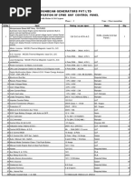 100 Kva125 Kva AMF Panel-Cpwd Spec