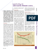 Well Productivity in Gas/Condensate Reservoirs