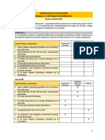 Ejercicios de Aplicación Sistemas Económicos PDF