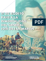 Paso A La Inmortalidad San Martin PDF