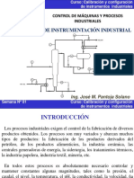 Terminología de Instrumentación