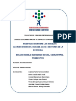 Modelos Macroeconomicos Final