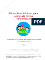 Planos-De-Aula Nutrição