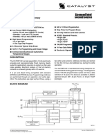 28f102 Flashable Replacement For 27C1024 or 27C210 PDF