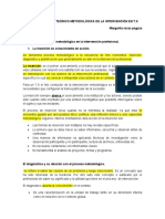 7.2. Una Perspectiva Teórico Metodológica de La Intervención en T