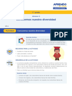 Conocemos Nuestra Diversidad PDF