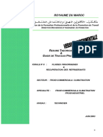 Module n8 Fluides Frigorigenes Recuperation Des Refrigerants TFCC Ofppt