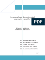 La Cartografía Del Deseo Diversidad, Prevención e Identidad