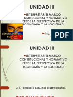 Unidad 3.1 DERECHOS