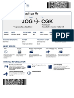 CGK JOG: Lelono / Bagusaditya MR