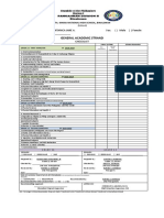 SHS-CHECKLISTS New