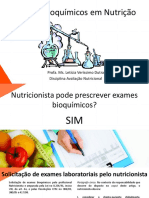 Exames Bioquímicos PDF