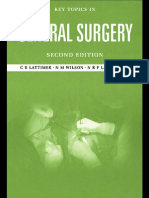 Key Topics in General Surgery