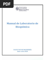 Manual Bioquimica - Interciclo 2020 (vf2) PDF